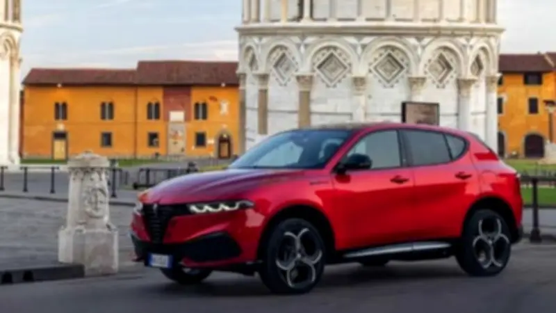 ألفا روميو تطلق طراز Tonale 2026 بتصميم رياضي وتقنيات متطورة