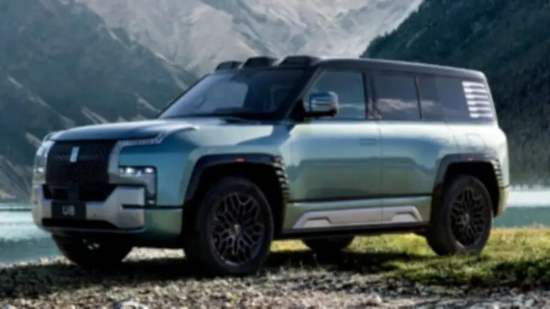 بي واي دي يانج وانج U8: وحش رياضي صيني بقدرات خارقة وتقنيات متطورة