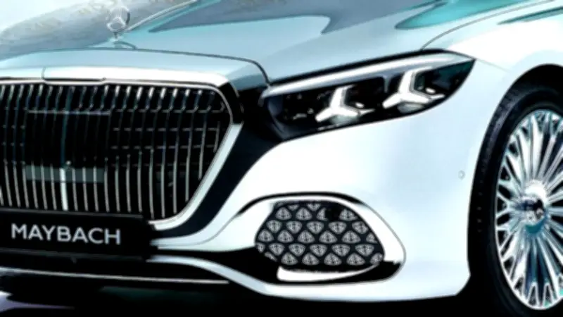 مرسيدس مايباخ تدخل عالم الحافلات الفاخرة بطراز VLS لتنافس رولز رويس