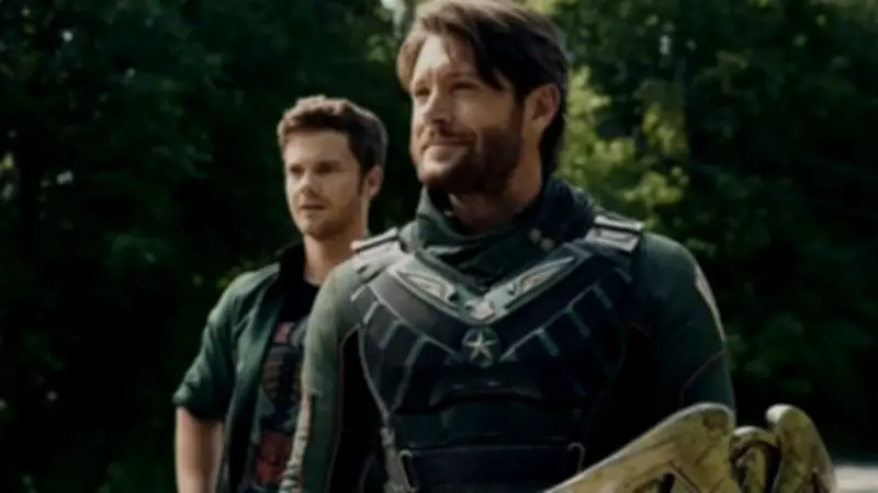 تفاصيل جديدة عن مسلسل VOUGHT RISING وجدول عرض الموسم الأخير من The Boys