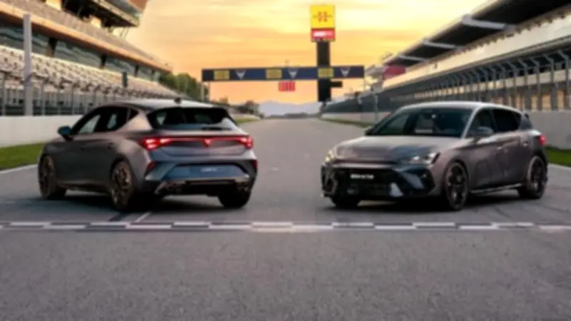 كوبرا تكشف عن ليون VZ الجديدة: هاتشباك رياضية بقوة 325 حصانًا وسعر 50,600 يورو