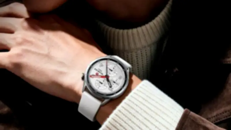 شاومي تطلق ساعة Watch S5 الذكية بتقنية eSIM: مواصفات رياضية متطورة وعمر بطارية طويل