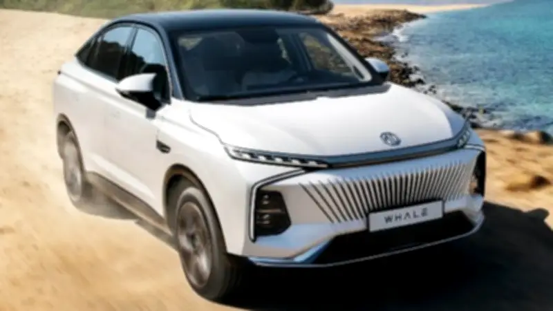 مواصفات وسعر إم جي Whale 2026 في السعودية: سيارة SUV متعددة الاستخدامات