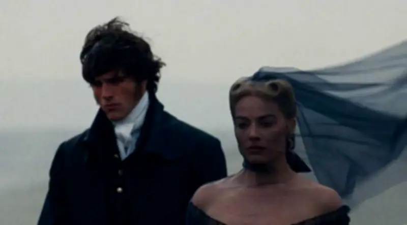 إيرادات فيلم Wuthering Heights تحقق رقمًا قياسيًا خلال 40 يومًا من عرضه