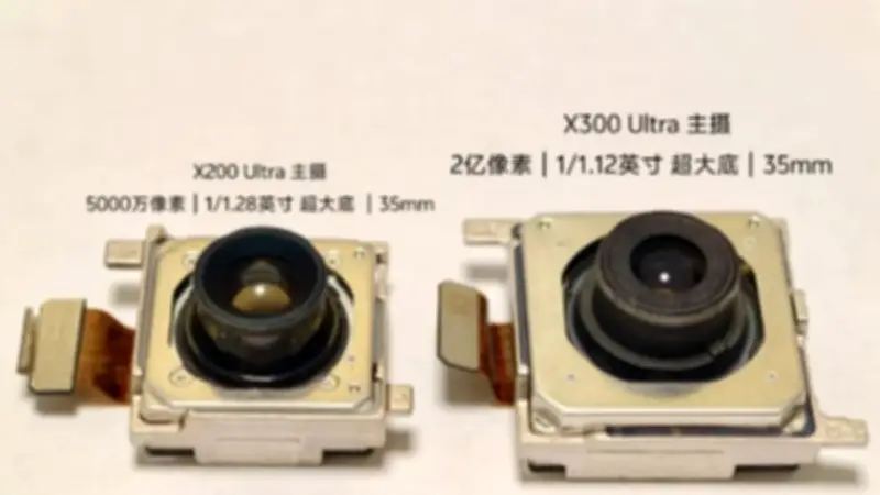 فيفو تطلق هاتف X300 Ultra بأول كاميرتين بدقة 200 ميجابكسل في العالم