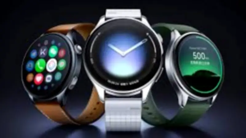 شاومي تطلق ساعة Xiaomi Watch 5 عالميًا بنظام Wear OS 6 لتنافس سامسونج وجوجل