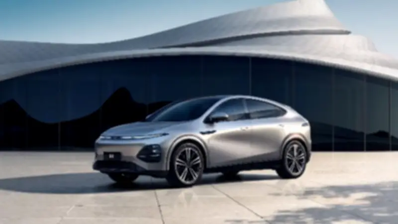 XPeng Motors تطرح نظام ركن ذاتي متطور يعتمد على الذكاء الاصطناعي