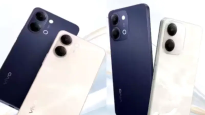 فيفو تكشف عن هاتفي Y21 وY11 الجديدين ببطارية خارقة وشحن سريع ومتانة عالية