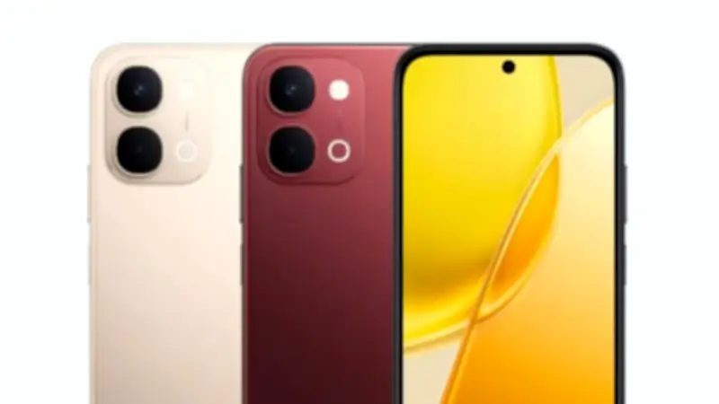 فيڤو تطلق هاتف Y51 Pro الجديد: تصميم متين وبطارية عملاقة لمواجهة المنافسة