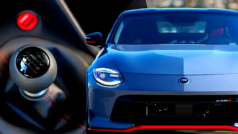 نيسان تكشف عن Z نيسمو 2027 بناقل حركة يدوي وتحديثات تقنية مذهلة