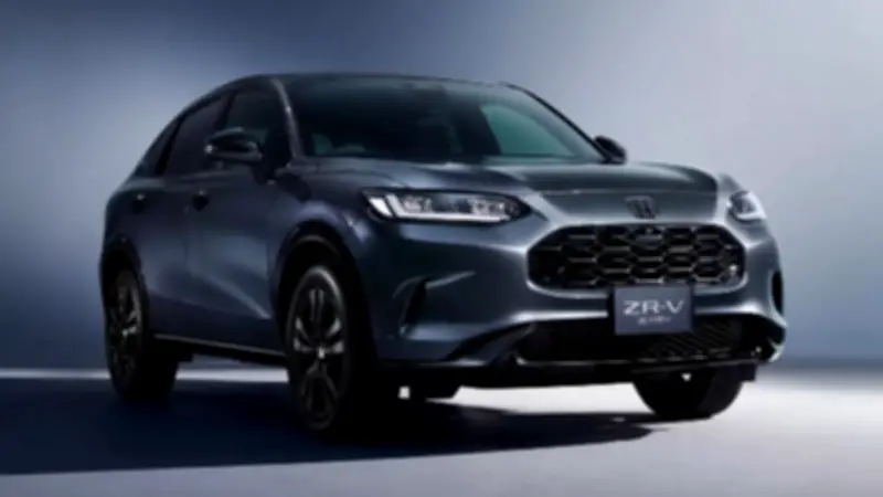 هوندا تطلق ZR-V 2026 الجديدة: مواصفات وتصميم وسعر السيارة الرياضية
