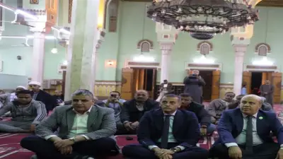 مواقيت الصلاة في الدقهلية اليوم الأحد 1 مارس 2026 الموافق 11 رمضان