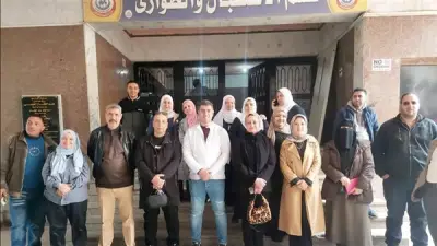 صحة الدقهلية تقدم 10 آلاف خدمة طبية في ثاني أيام العيد عبر مرور مكثف على 189 وحدة