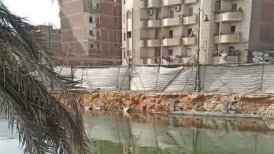 جنايات طنطا تحكم بسجن مقاول كورنيش طنطا 10 سنوات وغرامة 5 ملايين جنيه