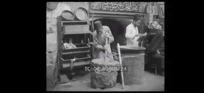 فيديو نادر يكشف عن أسواق القاهرة قبل 100 عام: مشاهد حية من عام 1925