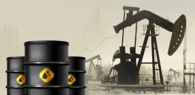 العقود الآجلة للنفط الخام الأمريكي ترتفع بأكثر من دولارين إلى 100.26 دولار للبرميل