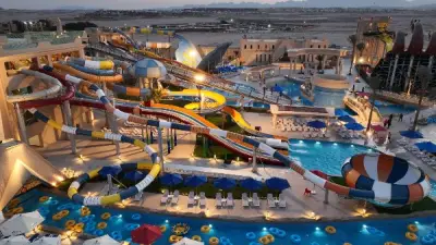 مطار الغردقة يستقبل 102 رحلة دولية تقل 26 ألف سائح في حركة وصول مكثفة