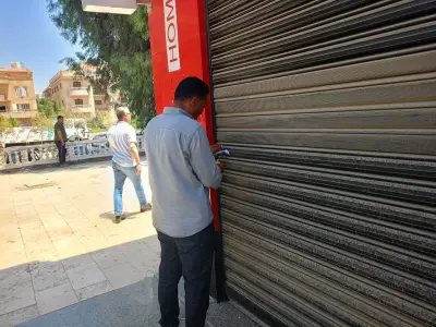 الداخلية تحرر 103 مخالفات لمحلات خالفت قرار الغلق لترشيد الكهرباء