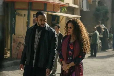 محمد مهران وسارة نور يخطبان في مسلسل درش الحلقة 11: تفاصيل المشهد العاطفي