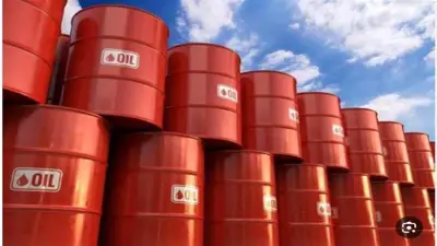 انخفاض حاد لخام برنت 11.16 دولاراً ليصل إلى 87.80 دولاراً للبرميل في 10 مارس 2026