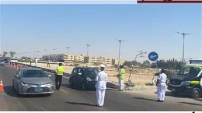ضبط 116 ألف مخالفة مرورية و48 حالة تعاطي مخدرات خلال 24 ساعة في حملات مكثفة