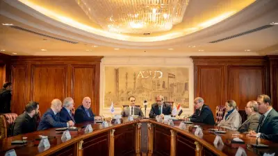 شراكة استثمارية كبرى: 120 مليون دولار لتطوير مجمع صناعي متكامل بالعاصمة الإدارية