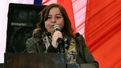 مي عبد الحميد: 120,186 شقة بحدائق العاصمة ضمن مبادرة 