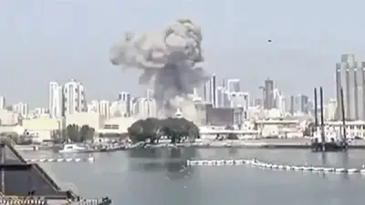 البحرين تعلن اعتراض 129 صاروخاً و215 طائرة مسيرة منذ بداية الاعتداء الإيراني