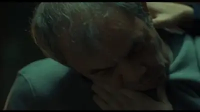 انتحار علاء مرسي في الحلقة 13 من مسلسل المداح أسطورة النهاية