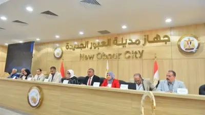 تخصيص 1349 قطعة أرض بعد تقنينها في العبور الجديدة ضمن قرعات علنية شفافة