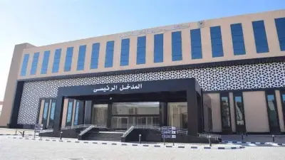 مستشفيات جامعة سوهاج تستقبل 1390 مريضاً وتجري 103 عمليات جراحية خلال عيد الفطر