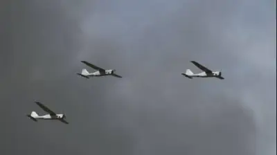 الجيش الكويتي يعلن رصد 14 صاروخاً باليستياً و12 مسيرة معادية في مجاله الجوي