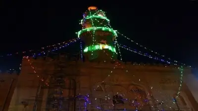 موعد أذان المغرب في مطروح اليوم السبت 14 مارس 2026: الساعة 6:18 مساءً