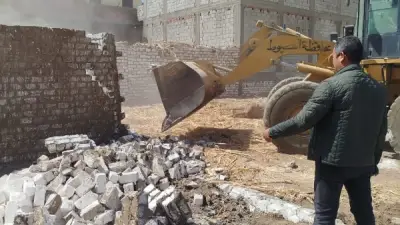 محافظ أسيوط: إزالة 14 حالة تعدٍ على أراضٍ زراعية وأملاك دولة في 4 مراكز