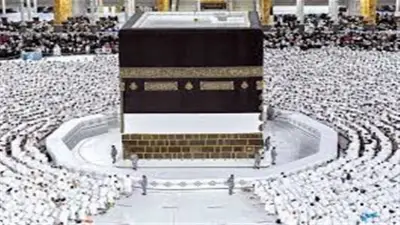 145 أتوبيساً لنقل 5700 حاج في موسم الحج البري للعام الجاري