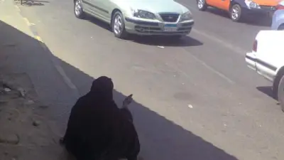 ضبط 15 شخصاً بتهمة استغلال 20 طفلاً في التسول بالقاهرة والجيزة