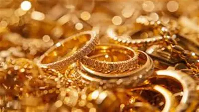 أسعار الذهب اليوم الأحد 15 مارس 2026: عيار 21 يسجل 7410 جنيهًا للشراء دون مصنعية