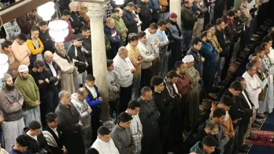 حصاد الجامع الأزهر في رمضان: 1500 مقرأة و345 ألف وجبة إفطار وسحور