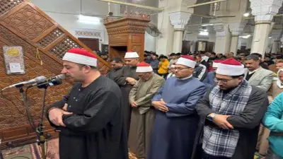 موعد أذان الفجر في الفيوم اليوم الاثنين 16 مارس 2026 الموافق 26 رمضان