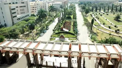 جامعة المنصورة تحقق إنجازًا عالميًا بتصنيف 16 تخصصًا ضمن أفضل 500 جامعة في تصنيف QS 2026