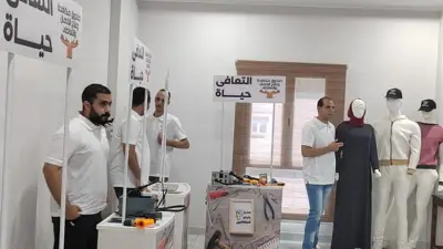 «أنت أقوى من المخدرات».. الخط الساخن 16023 يعمل بكامل طاقته خلال إجازة عيد الفطر