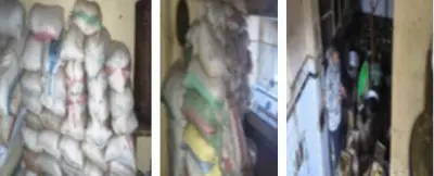 ضبط 17 طن عسل أسود و2 طن تبغ خام بمصنع غير مرخص في الدقهلية