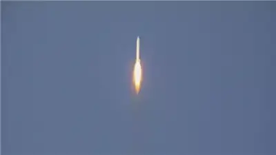 الحرس الثوري الإيراني يطلق الموجة 17 من عملية الوعد الصادق 4 بأكثر من 40 صاروخاً