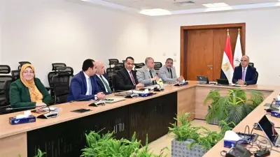 وزير الري يتابع الخطة الاستثمارية الحالية والمستقبلية بميزانية 18 مليار جنيه