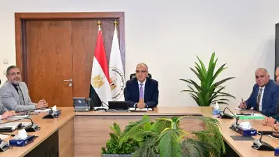 وزير الري يكشف تفاصيل الخطة الاستثمارية بميزانية 18.1 مليار جنيه للعام 2026