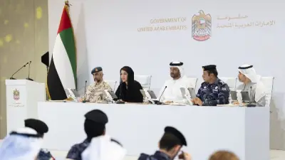 الإمارات تكشف تفاصيل تعاملها مع 186 صاروخاً إيرانياً وتؤكد جاهزيتها الدفاعية الكاملة