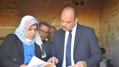 حملة تموينية بالوادي الجديد تفتش 189 منشأة وتحرر 90 محضرًا لمخالفات متنوعة