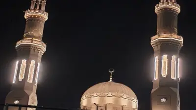 مواقيت الصلاة في أسوان اليوم الخميس 19 مارس 2026: صيام 13 ساعة و27 دقيقة