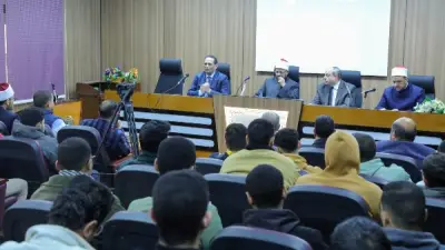 الأزهر يطلق الأسبوع الدعوي الـ19 تحت عنوان 