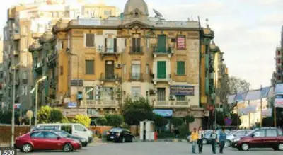 قطار محطة باب اللوق في القاهرة عام 1948: صورة نادرة تروي تاريخ النقل المصري